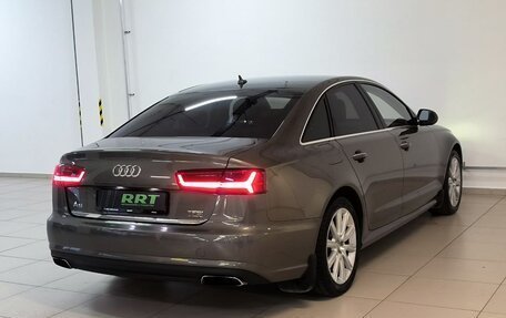 Audi A6, 2015 год, 2 399 000 рублей, 4 фотография