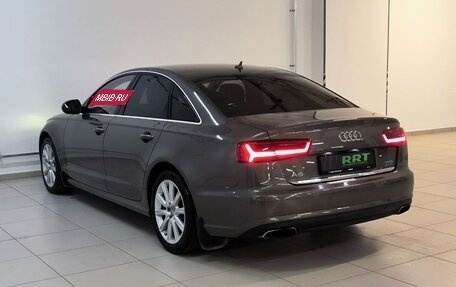 Audi A6, 2015 год, 2 399 000 рублей, 6 фотография