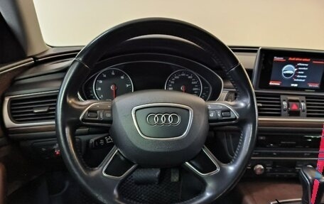 Audi A6, 2015 год, 2 399 000 рублей, 15 фотография