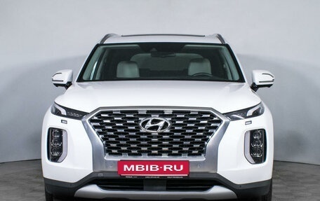 Hyundai Palisade I, 2021 год, 4 850 000 рублей, 2 фотография