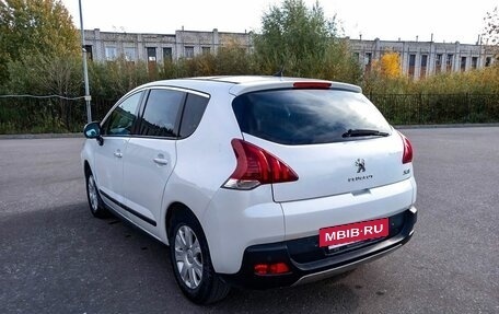 Peugeot 3008 I рестайлинг, 2014 год, 1 088 000 рублей, 7 фотография