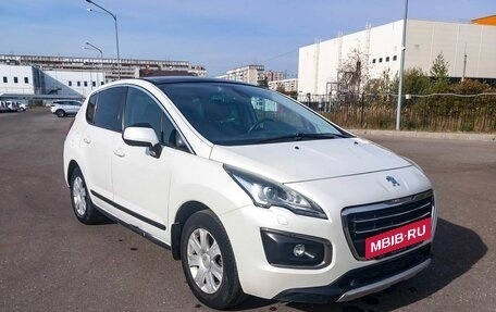 Peugeot 3008 I рестайлинг, 2014 год, 1 088 000 рублей, 3 фотография