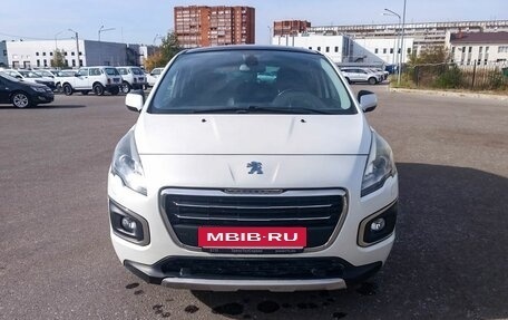 Peugeot 3008 I рестайлинг, 2014 год, 1 088 000 рублей, 2 фотография