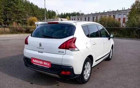 Peugeot 3008 I рестайлинг, 2014 год, 1 088 000 рублей, 5 фотография