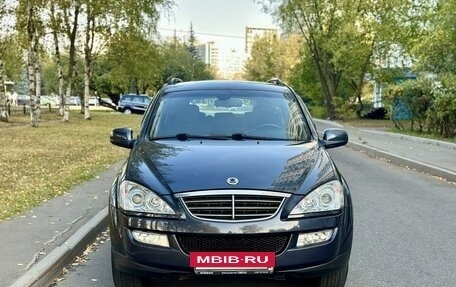 SsangYong Kyron I, 2012 год, 1 115 000 рублей, 8 фотография