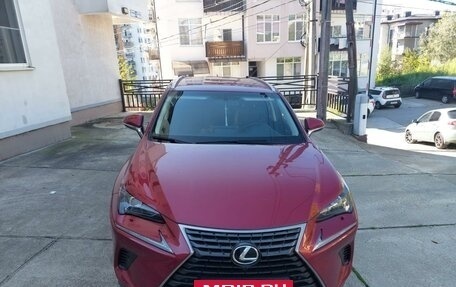 Lexus NX I, 2017 год, 3 700 000 рублей, 3 фотография