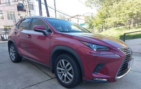 Lexus NX I, 2017 год, 3 700 000 рублей, 5 фотография