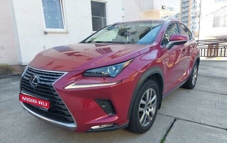 Lexus NX I, 2017 год, 3 700 000 рублей, 12 фотография