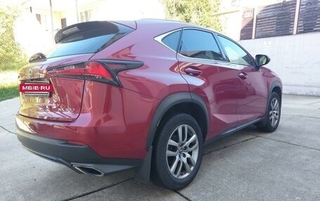 Lexus NX I, 2017 год, 3 700 000 рублей, 9 фотография