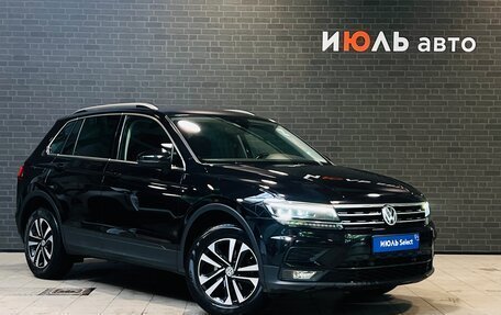 Volkswagen Tiguan II, 2019 год, 2 785 000 рублей, 2 фотография