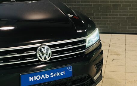 Volkswagen Tiguan II, 2019 год, 2 785 000 рублей, 6 фотография