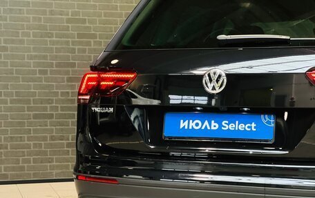 Volkswagen Tiguan II, 2019 год, 2 785 000 рублей, 11 фотография