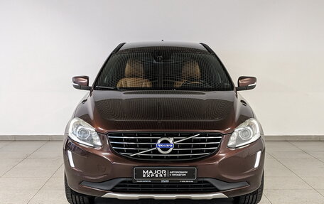 Volvo XC60 II, 2014 год, 2 195 000 рублей, 2 фотография