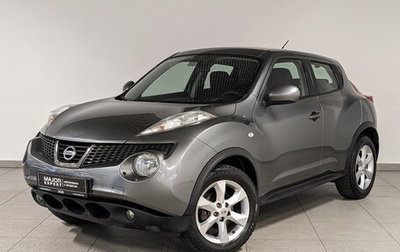 Nissan Juke II, 2012 год, 1 150 000 рублей, 1 фотография