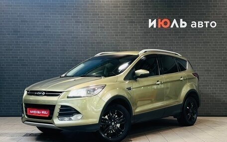 Ford Kuga III, 2013 год, 1 580 000 рублей, 1 фотография