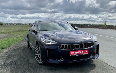 KIA Stinger I, 2019 год, 3 000 000 рублей, 1 фотография