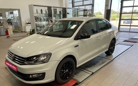 Volkswagen Polo VI (EU Market), 2019 год, 1 565 000 рублей, 1 фотография