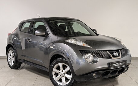 Nissan Juke II, 2012 год, 1 150 000 рублей, 3 фотография