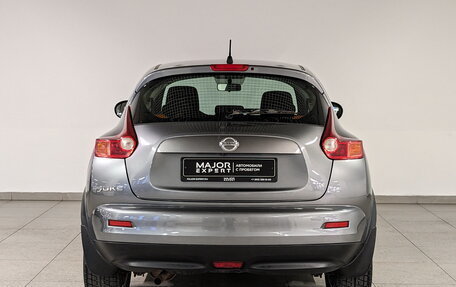 Nissan Juke II, 2012 год, 1 150 000 рублей, 6 фотография