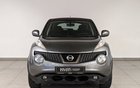 Nissan Juke II, 2012 год, 1 150 000 рублей, 2 фотография