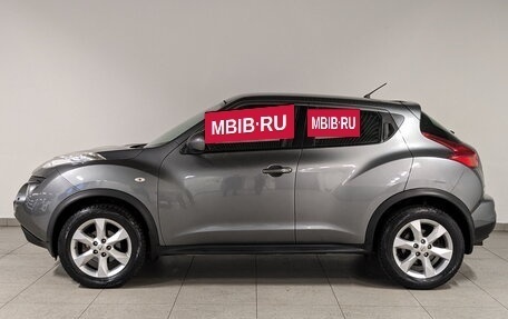 Nissan Juke II, 2012 год, 1 150 000 рублей, 8 фотография