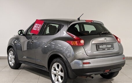 Nissan Juke II, 2012 год, 1 150 000 рублей, 7 фотография