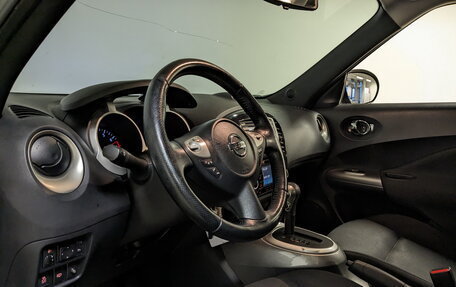 Nissan Juke II, 2012 год, 1 150 000 рублей, 18 фотография