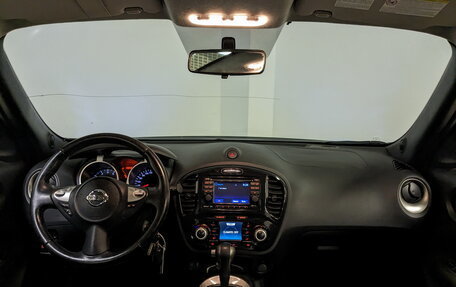 Nissan Juke II, 2012 год, 1 150 000 рублей, 22 фотография