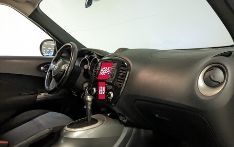 Nissan Juke II, 2012 год, 1 150 000 рублей, 21 фотография