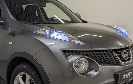 Nissan Juke II, 2012 год, 1 150 000 рублей, 26 фотография