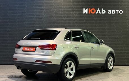 Audi Q3, 2011 год, 1 385 000 рублей, 5 фотография