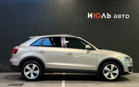 Audi Q3, 2011 год, 1 385 000 рублей, 4 фотография