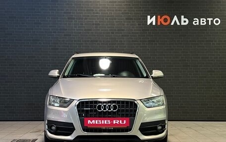 Audi Q3, 2011 год, 1 385 000 рублей, 2 фотография