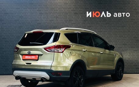 Ford Kuga III, 2013 год, 1 580 000 рублей, 5 фотография