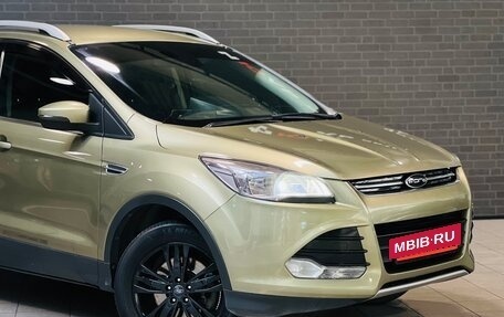 Ford Kuga III, 2013 год, 1 580 000 рублей, 7 фотография