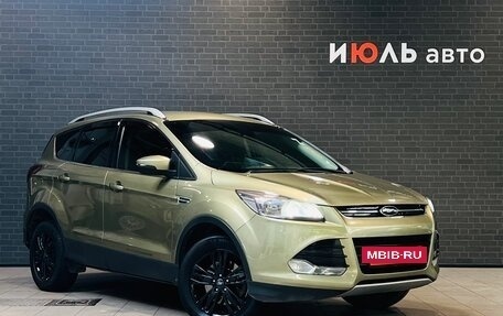 Ford Kuga III, 2013 год, 1 580 000 рублей, 3 фотография