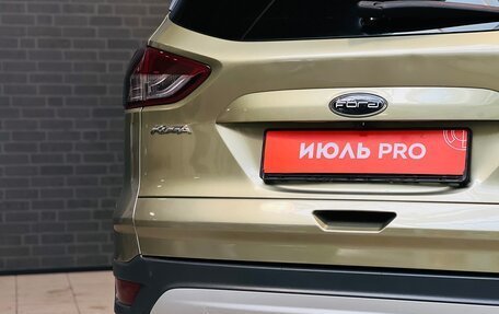 Ford Kuga III, 2013 год, 1 580 000 рублей, 12 фотография