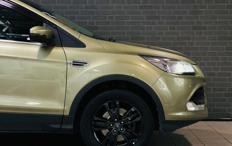 Ford Kuga III, 2013 год, 1 580 000 рублей, 11 фотография