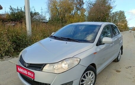 Chery Bonus (A13), 2011 год, 345 000 рублей, 2 фотография