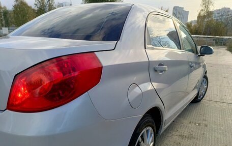 Chery Bonus (A13), 2011 год, 345 000 рублей, 9 фотография