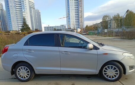 Chery Bonus (A13), 2011 год, 345 000 рублей, 11 фотография