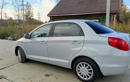 Chery Bonus (A13), 2011 год, 345 000 рублей, 5 фотография