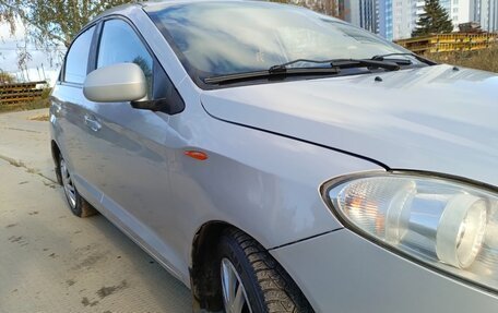 Chery Bonus (A13), 2011 год, 345 000 рублей, 12 фотография