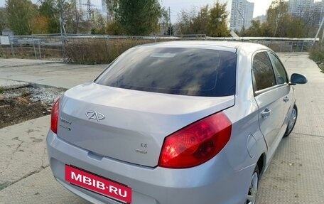 Chery Bonus (A13), 2011 год, 345 000 рублей, 8 фотография