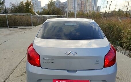 Chery Bonus (A13), 2011 год, 345 000 рублей, 7 фотография