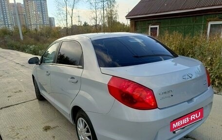 Chery Bonus (A13), 2011 год, 345 000 рублей, 6 фотография