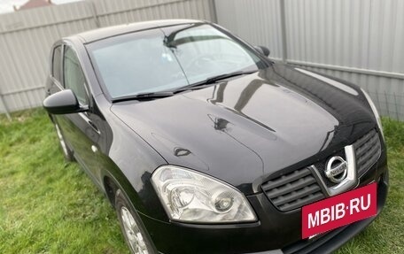 Nissan Qashqai, 2009 год, 750 000 рублей, 2 фотография