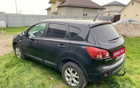 Nissan Qashqai, 2009 год, 750 000 рублей, 9 фотография