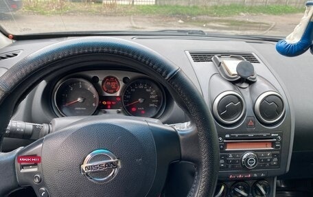 Nissan Qashqai, 2009 год, 750 000 рублей, 24 фотография