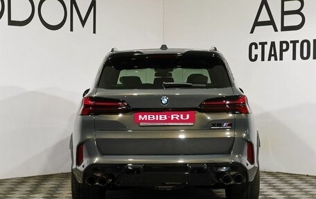 BMW X5 M, 2024 год, 25 499 000 рублей, 4 фотография